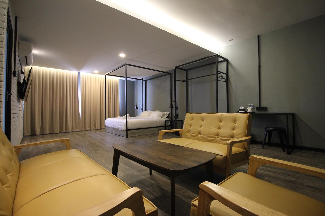 68 Boutique Hotel Ситиаван Экстерьер фото