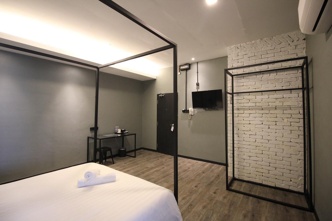 68 Boutique Hotel Ситиаван Экстерьер фото