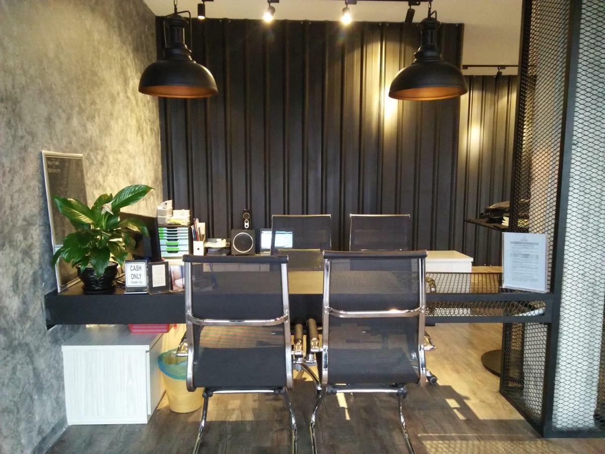 68 Boutique Hotel Ситиаван Экстерьер фото